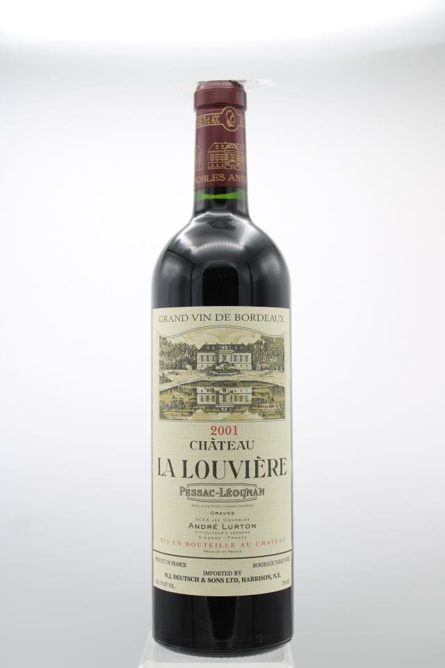 La Louviere 2001
