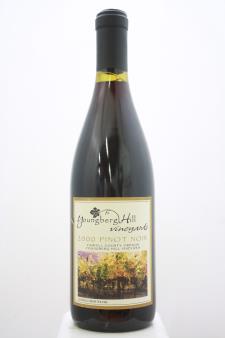 Youngberg Hill Vineyards Pinot Noir 2000