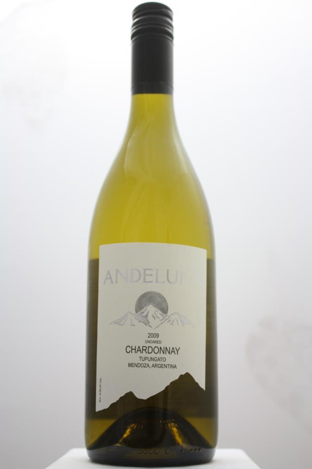 Andeluna Cellars Chardonnay 2009