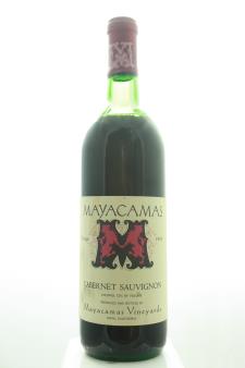 Mayacamas Cabernet Sauvignon 1968