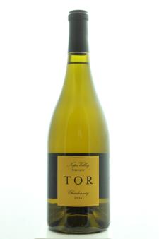 Tor Chardonnay Reserve Cuvée Susan 2014
