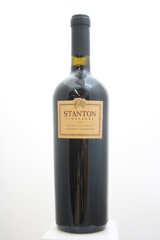 Stanton Vineyards Cabernet Sauvignon Oakville 2004