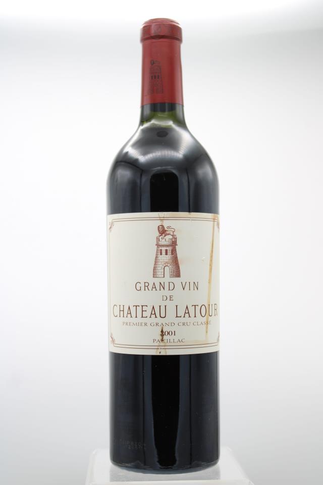 Latour 2001