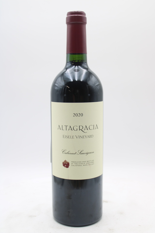Eisele Vineyard Cabernet Sauvignon Altagracia 2020