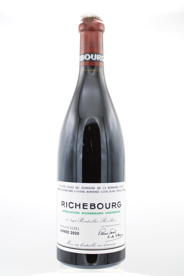 Domaine de la Romanée-Conti Richebourg 2020