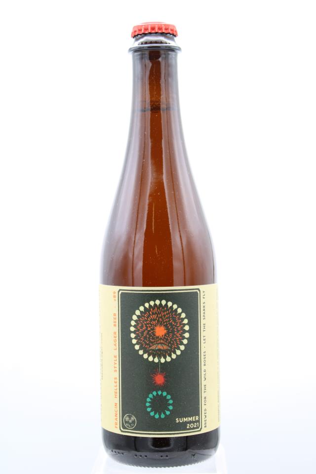 Hanabi Lager Francin Helles Style Let the Sparks Fly 2021
