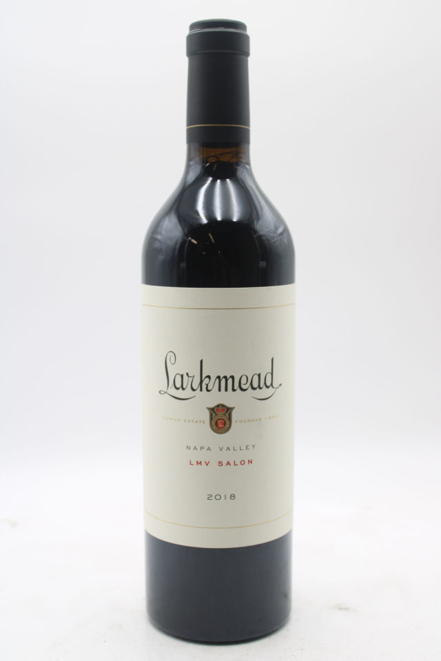 Larkmead Proprietary Red Estate LMV Salon 2018