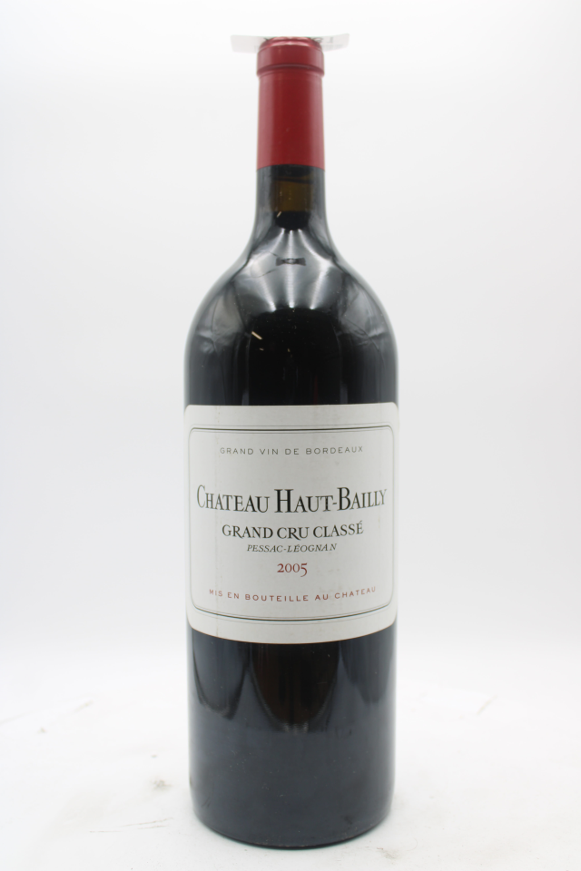 Haut Bailly 2005