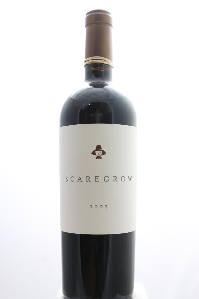 Scarecrow Cabernet Sauvignon 2003