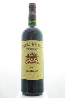Malescot St. Exupery 2010