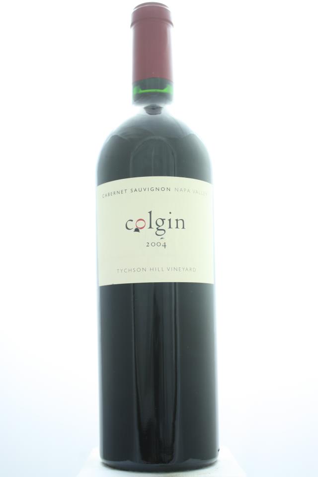 Colgin Cabernet Sauvignon Estate Tychson Hill 2004