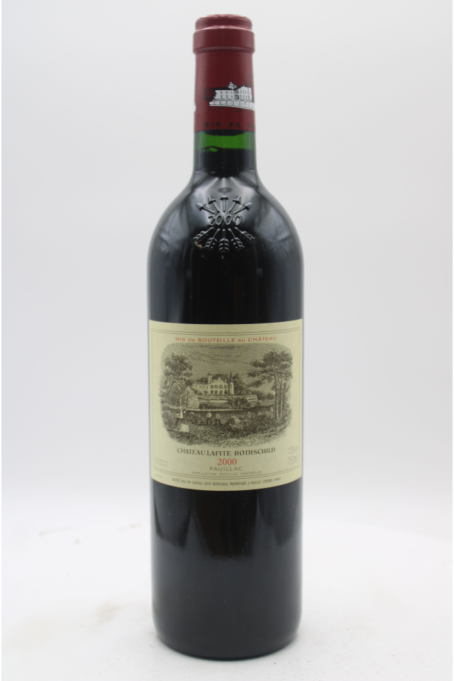 Lafite Rothschild 2000