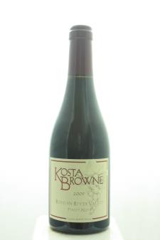 Kosta Browne Pinot Noir Russian River Valley 2009