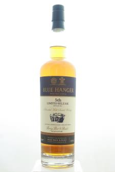 Berry Bros & Rudd Blue Hanger Single Malt Scotch Whisky 5th Limited Release NV