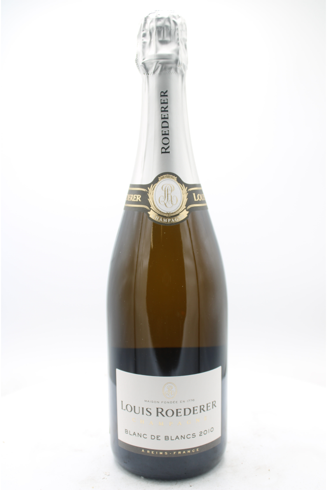 Louis Roederer Blanc de Blancs Brut 2010