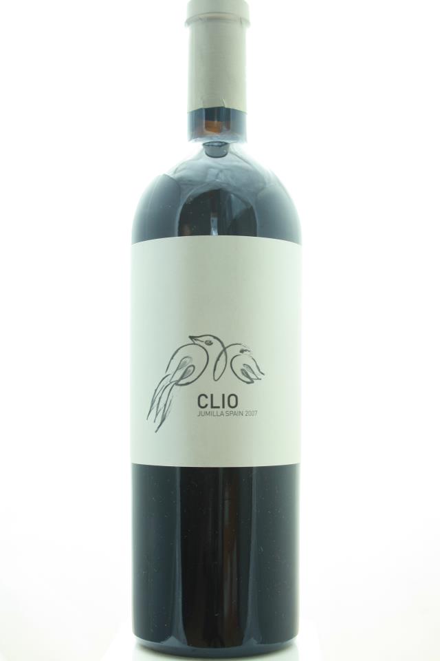 Bodegas el Nido Clio 2007