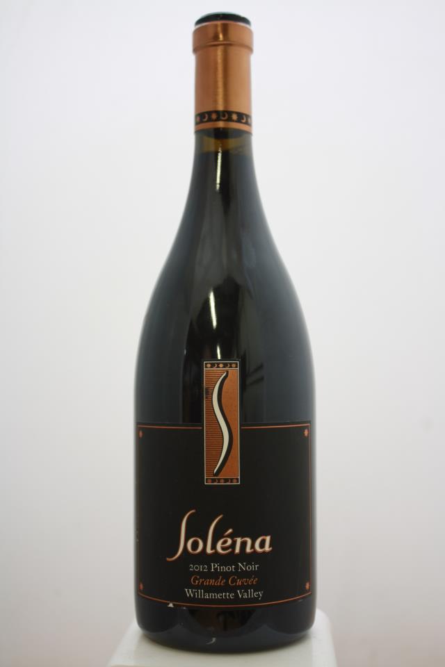 Soléna Pinot Noir Grande Cuvée 2012