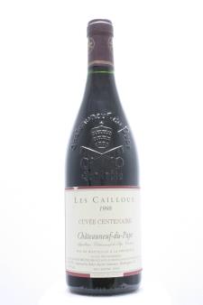 Les Cailloux Châteauneuf-du-Pape Cuvée Centenaire 1998