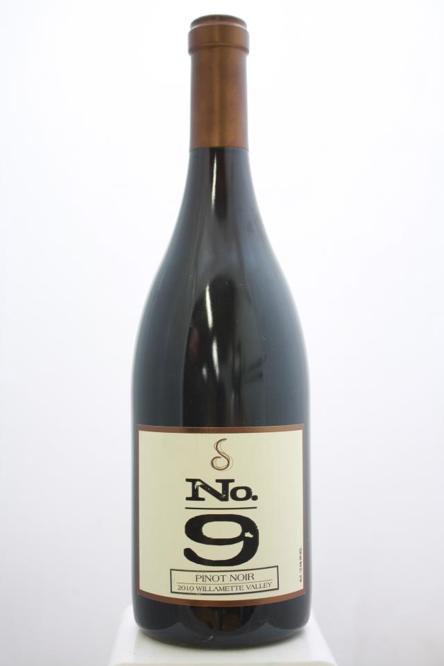 Swiftwater Cellars Proprietary Red No.9 2010