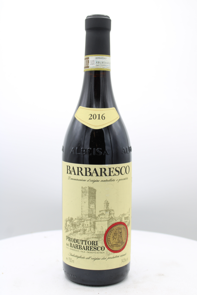 Produttori del Barbaresco Barbaresco 2016