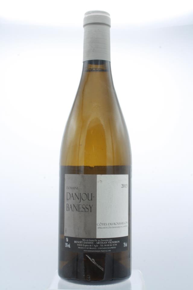 Domaine Danjou-Banessy Côtes Du Roussillon Coste Blanc 2013