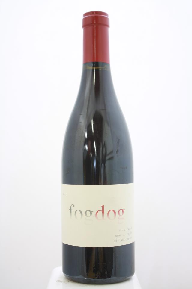 Fog Dog Pinot Noir Sonoma Coast 2013