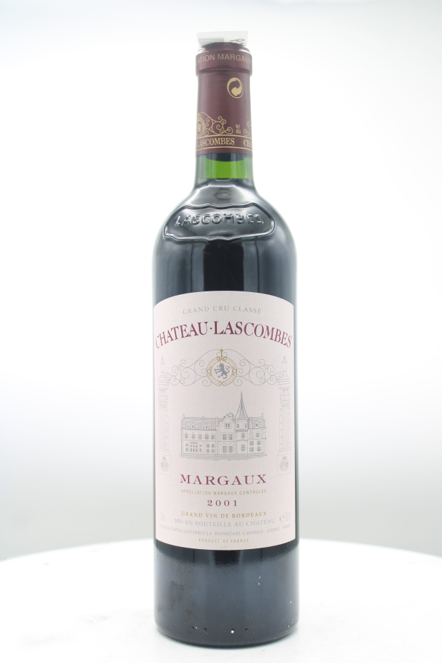 Lascombes 2001