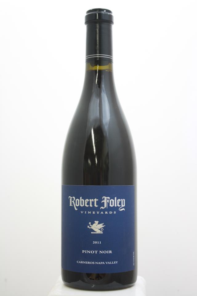 Robert Foley Pinot Noir 2011