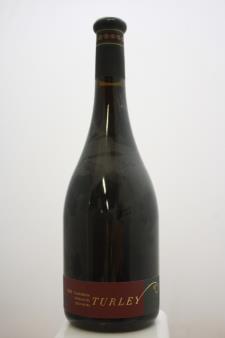 Turley Zinfandel Old Vines 2000