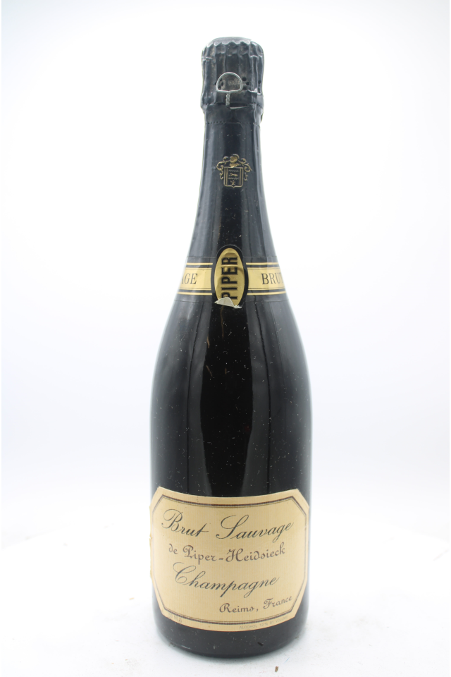 Piper Heidsieck Sauvage Brut NV