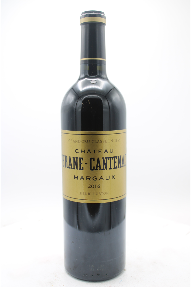 Brane-Cantenac 2016