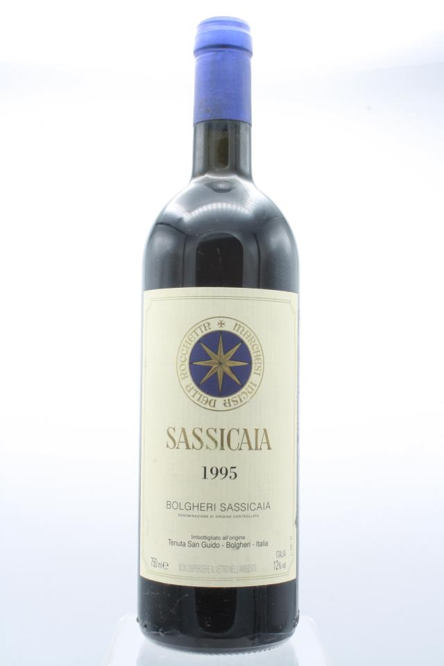 Tenuta San Guido Sassicaia 1995
