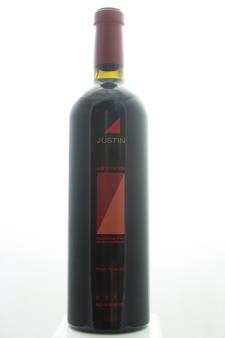 Justin Proprietary Red Justification 2012