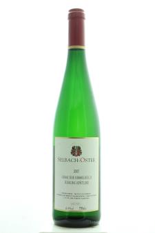 Selbach-Oster Graacher Himmelreich Riesling Spätlese #02 2007