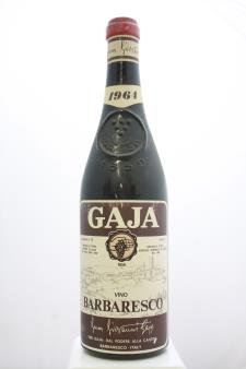 Gaja Barbaresco 1964