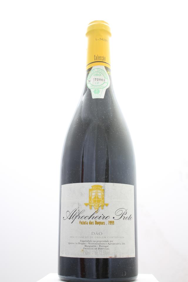 Quinta dos Roques Alfrocheiro Preto 1999