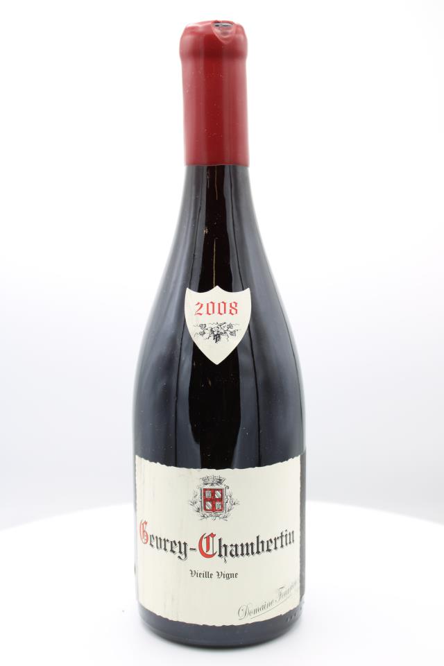Domaine Fourrier Gevrey-Chambertin Vieilles Vignes 2008
