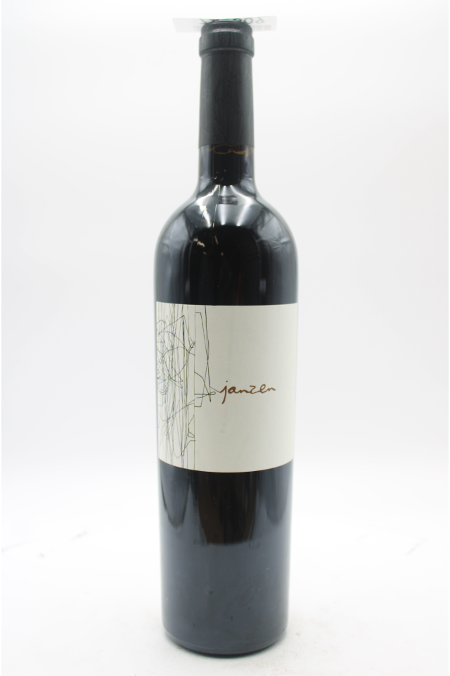 Janzen Cabernet Sauvignon Beckstoffer Missouri Hopper Vineyard 2016