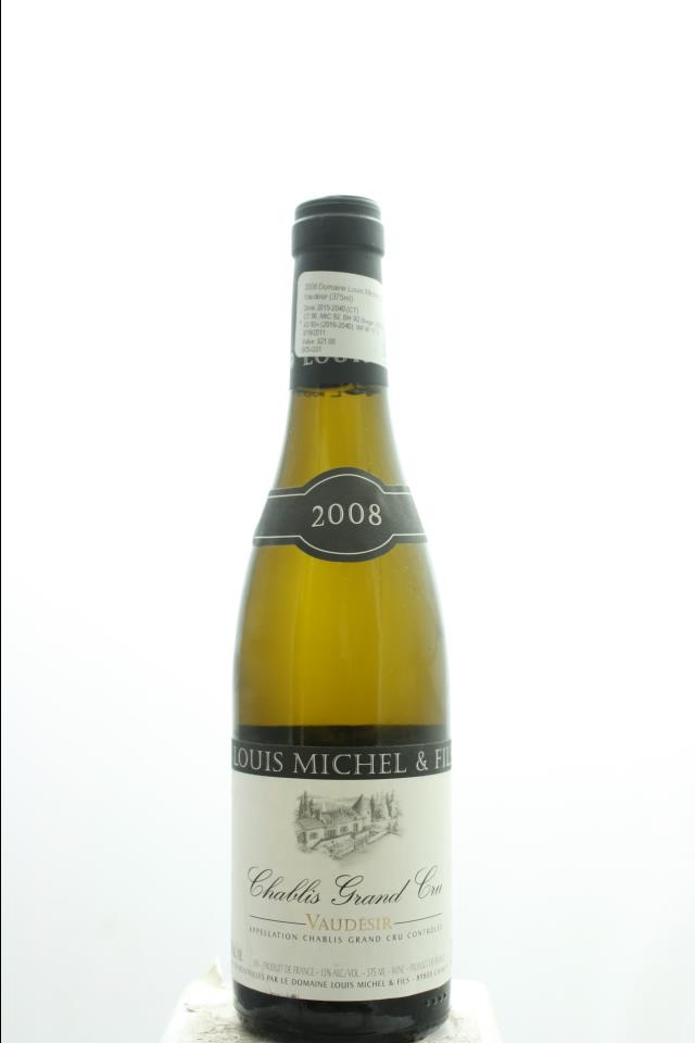 Louis Michel Chablis Vaudésir 2008