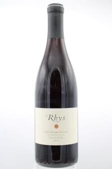Rhys Pinot Noir Family Farm Vineyard 2012