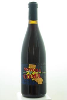 George Wine Company Pinot Noir Sonoma Coma 2008
