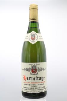 Domaine Jean-Louis Chave Hermitage Blanc 1991