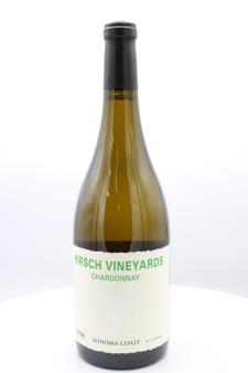 Hirsch Vineyards Chardonnay Sonoma Coast 2018