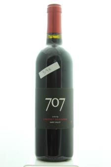 411 Wine Company Cabernet Sauvignon 707 2009