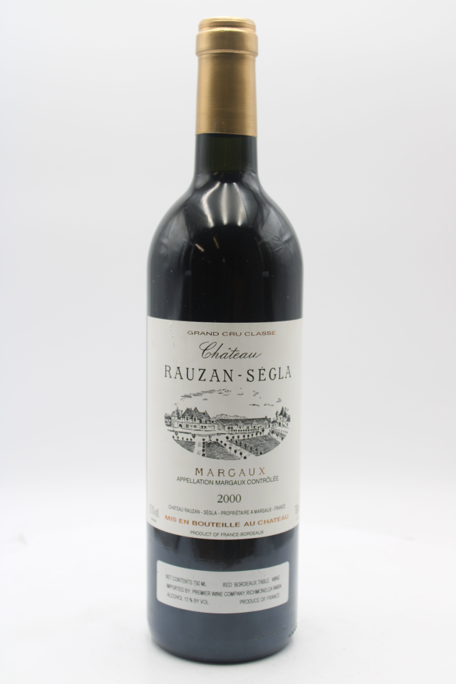Rauzan Segla 2000