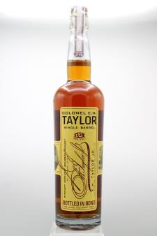 Colonel E.H. Taylor Straight Kentucky Bourbon Whiskey Single Barrel NV