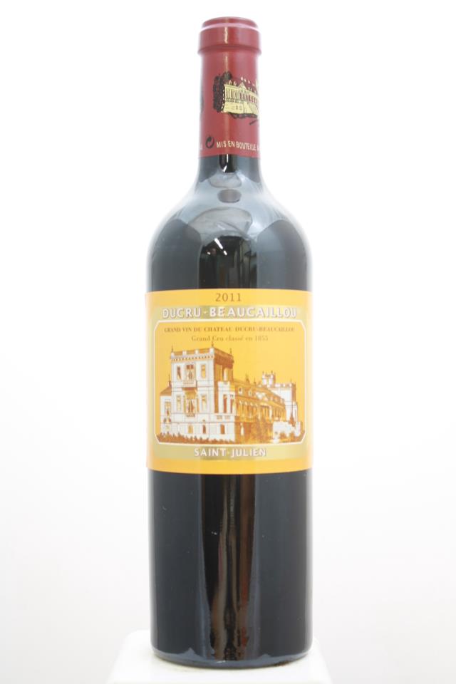 Ducru-Beaucaillou 2011