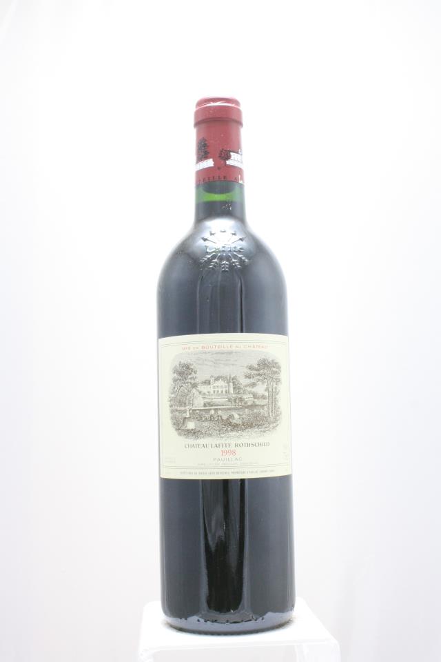 Lafite Rothschild 1998