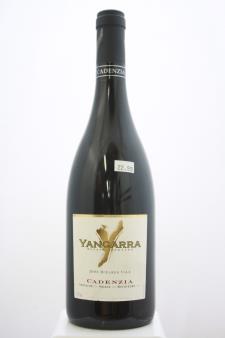 Yangarra Estate Vineyard Cadenzia 2004
