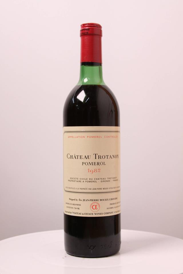 Trotanoy 1982